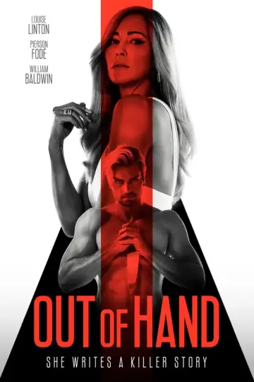 Постер до фильму"Out of Hand" #198765