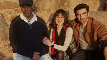 Задник до фильму"मेट्रो... इन दिनों" #676888