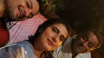 Задник до фильму"मेट्रो... इन दिनों" #676899