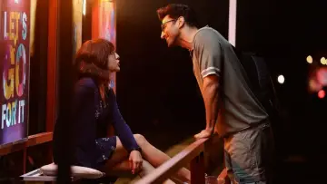 Задник до фильму"मेट्रो... इन दिनों" #676906