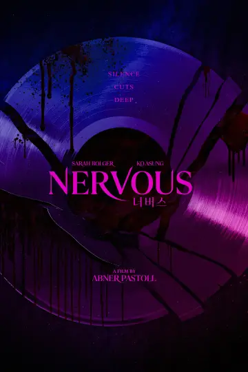 Постер до фильму"Nervous" #1194850