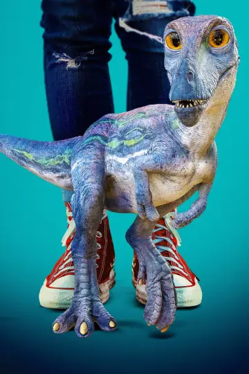 Постер до фильму"The Adventures of Jurassic Pet 2: The Lost Secret" #424824