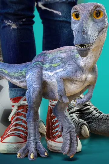 Постер до фильму"The Adventures of Jurassic Pet 2: The Lost Secret" #424825