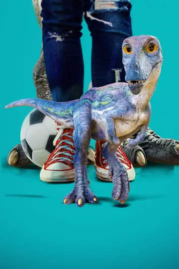 Постер до фильму"The Adventures of Jurassic Pet 2: The Lost Secret" #424826