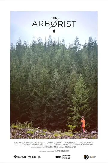 Постер до фильму"The Arborist" #737484