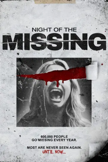 Постер до фильму"Night of the Missing" #1017162