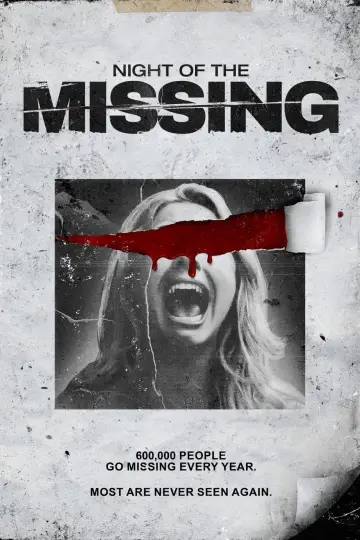 Постер до фильму"Night of the Missing" #1017163