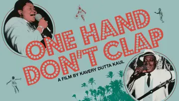 Задник до фильму"One Hand Don