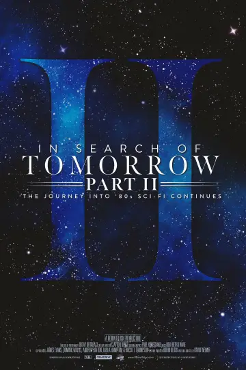 In Search of Tomorrow: Part II постер