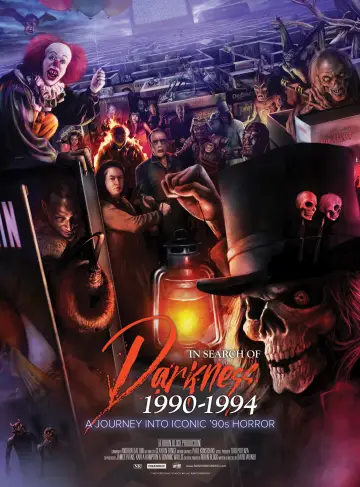 Постер до фильму"In Search of Darkness: 1990-1994" #684123