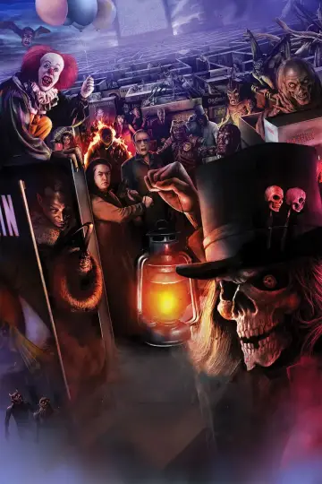 Постер до фильму"In Search of Darkness: 1990-1994" #684125