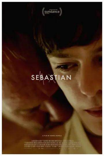 Постер до фильму"Sebastian" #684093