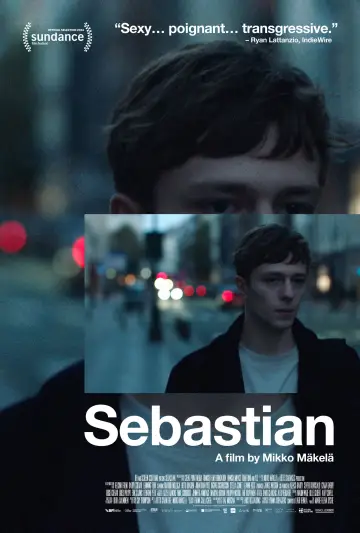 Постер до фильму"Sebastian" #684095