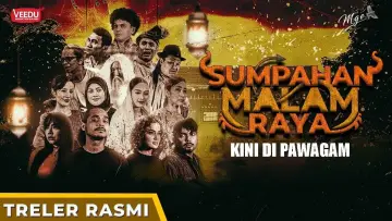 Задник до фильму"Sumpahan Malam Raya" #470275