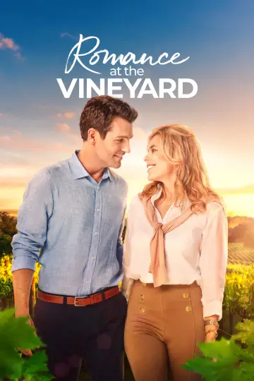 Romance at the Vineyard постер