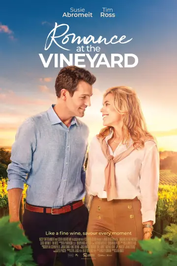 Постер до фильму"Romance at the Vineyard" #1100517