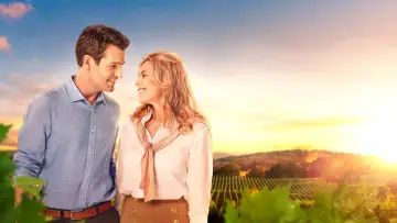 Задник до фильму"Romance at the Vineyard" #468226