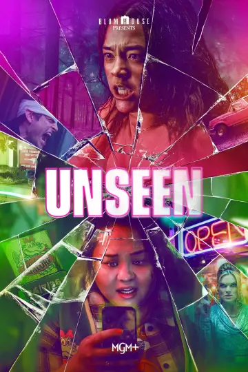 Постер до фильму"Unseen" #324032
