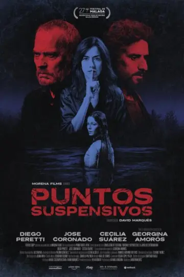 Постер до фильму"Puntos suspensivos" #366477