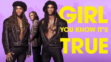 Задник до фильму"Girl You Know It