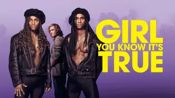 Задник до фильму"Girl You Know It