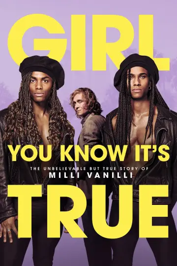 Постер до фильму"Girl You Know It