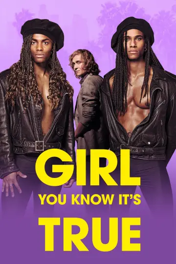Постер до фильму"Girl You Know It