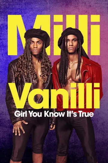 Постер до фильму"Girl You Know It
