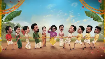 Задник до фильму"ഗുരുവായൂരമ്പല നടയിൽ" #892953