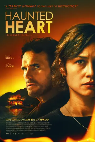 Постер до фильму"Haunted Heart" #707245