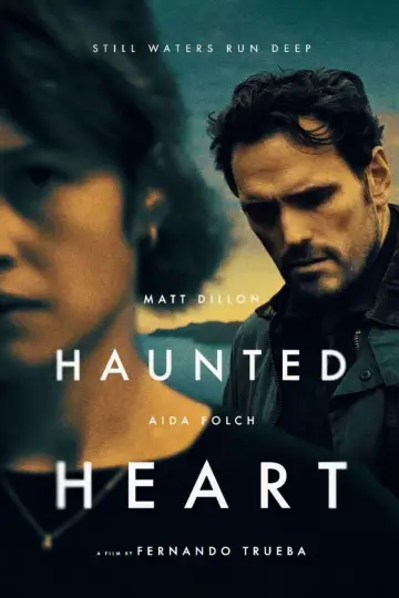 Постер до фильму"Haunted Heart" #707246