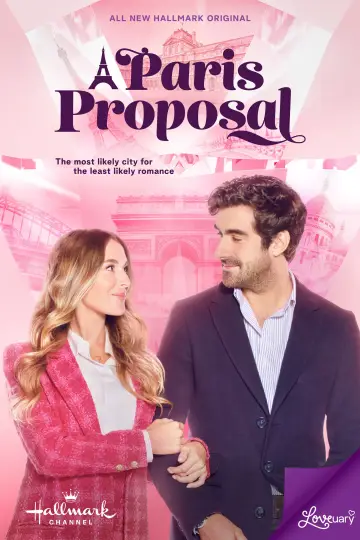 Постер до фильму"A Paris Proposal" #1018607