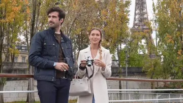 Задник до фильму"A Paris Proposal" #378478