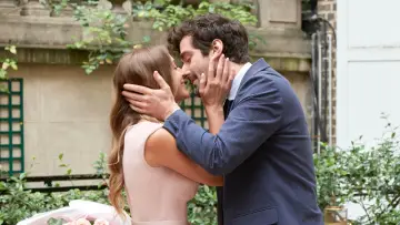 Задник до фильму"A Paris Proposal" #378480