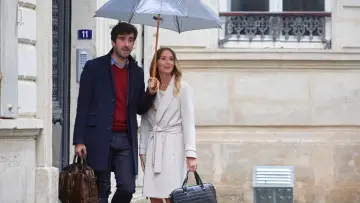 Задник до фильму"A Paris Proposal" #378481