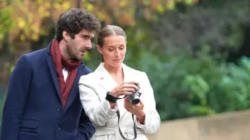 Задник до фильму"A Paris Proposal" #378483