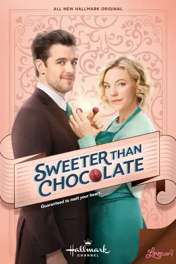 Постер до фильму"Sweeter Than Chocolate" #944804
