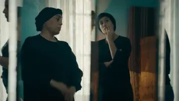 Задник до фильму"Les Filles d