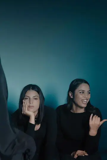 Постер до фильму"Les Filles d