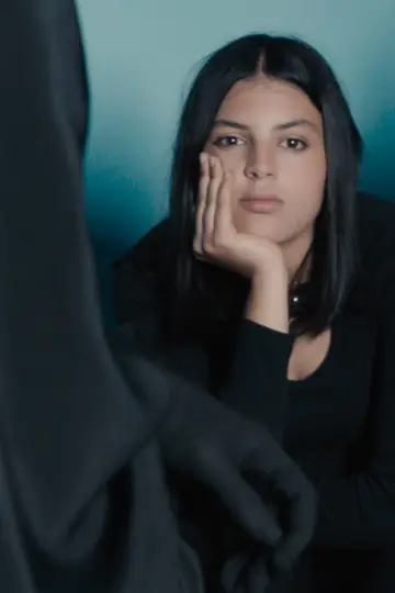 Постер до фильму"Les Filles d