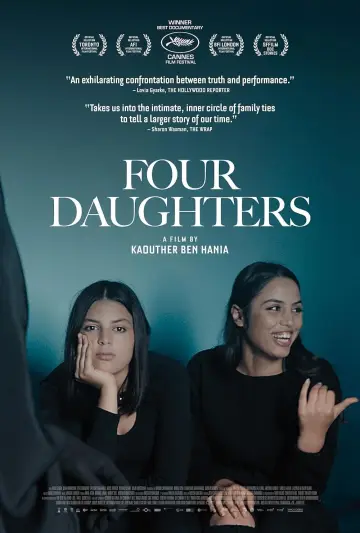 Постер до фильму"Les Filles d