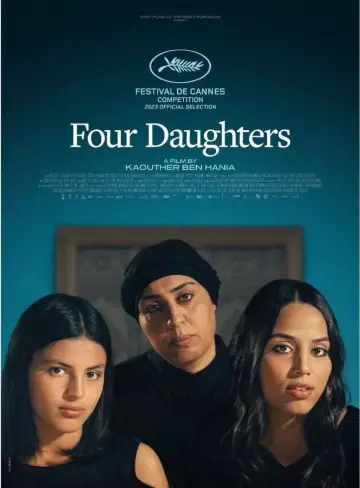 Постер до фильму"Les Filles d