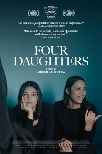 Постер до фильму"Les Filles d