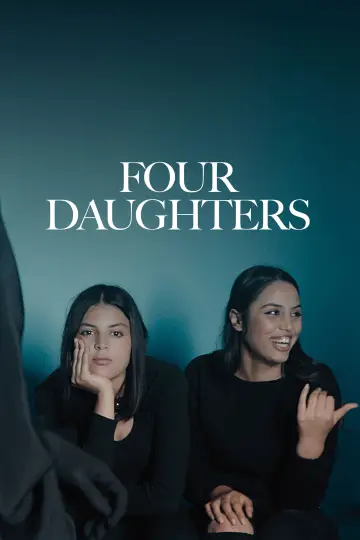 Постер до фильму"Les Filles d