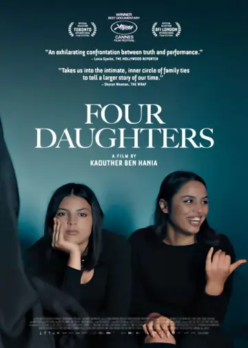 Постер до фильму"Les Filles d