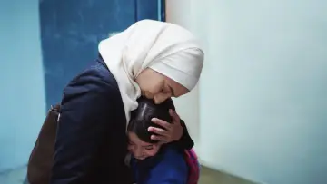 Задник до фильму"إن شاء الله ولد" #193122