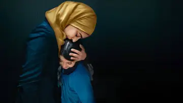 Задник до фильму"إن شاء الله ولد" #758133