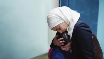Задник до фильму"إن شاء الله ولد" #758135