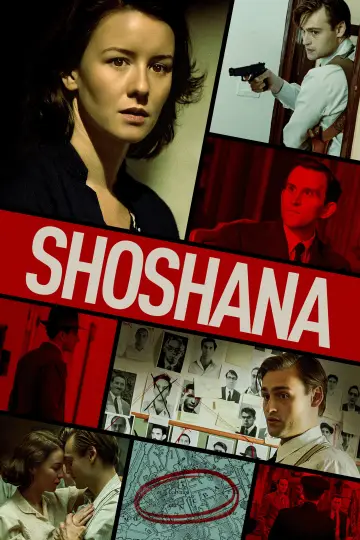 Постер до фильму"Shoshana" #757596