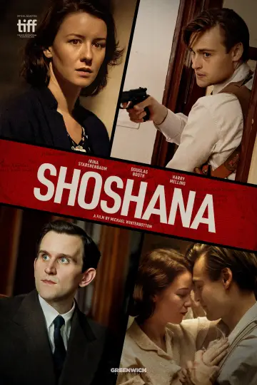 Постер до фильму"Shoshana" #757597